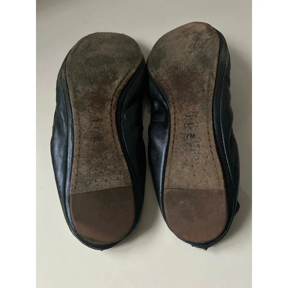 Tory Burch ballet flats size 7